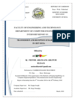 Transmission and Reception of Radio Waves in CRTV Buea (Optimization of Transmitter Power)