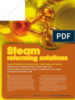 Topsoe Steam Reform Solutions