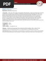 Biomicrofluidics: Instructor Name: Suman Chakraborty Institute: IIT Kharagpur