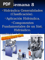 Unidad Generadora de Flujo Hidraulico 8