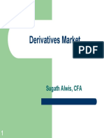 Derivatives Market 1 PDF