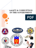 Graft & Corruption in The Government