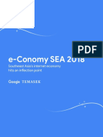 Report E-Conomy SEA 2018 by Google Temasek V