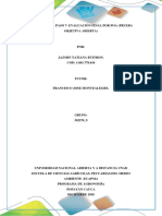 Analisis de Suelo Cultivo de Cacao - Jazmin Buitron