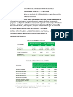 Segundo Programa de Bonos Corporativos Del Banco Interbank