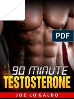 90 Minute Testosterone PDF