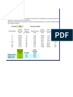 KTH Pipe Size Calculator