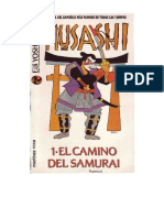 Eiji Yoshikawa Musashi I El Camino Del Samurai PDF