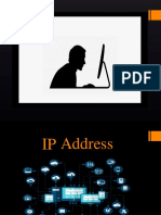 Ip Address Presentation