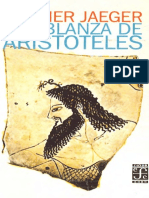 Jaeger Werner - Semblanza de Aristoteles PDF