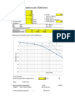 Bearing Capacity Based On Plate Load Test NDJ