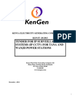 TENDER DOCUMENT FOR IP CCTV FOR WANJII AND TANA Final PDF