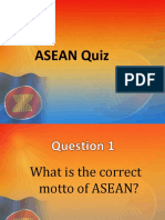 ASEAN Quiz