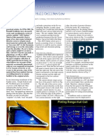 Hull Cell Review