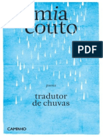 Tradutor de Chuvas - Mia Couto PDF