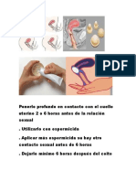 Capuchon Cervical