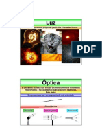 Física - Óptica - Fonte de Luz