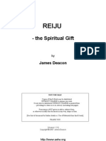 Reiki: Reiju