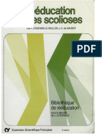 Reeducation Des Scolioses PDF