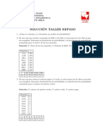 Taller Probabilidad