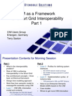 CIM U T1 S2 Saxton-CIM Standards and Architecture Part 1 PDF