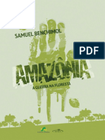 Amazonia - A Guerra Na Floresta. Samuel Benchimol PDF