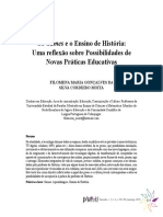 Artigo - Os Games e o Ensino de História - Moita PDF