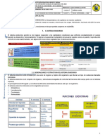 Guia Temática N°1 Control y Regulación Hormonal