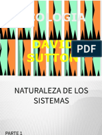 ECOLOGIA Sutton Presentacion PDF