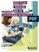 2017 Louisiana Librarian Guidebook