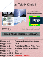 Materi-6, Minggu-13, Pertemuan25,26-EKSTRAKSI CAIR - CAIR