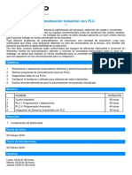 Automatizacion Industrial Con PLC PDF