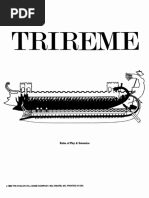 Trireme Rulebook PDF