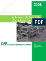 Manual Capacitores de Potencia PDF