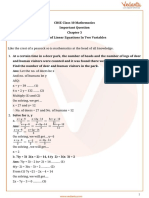 Iq-Linear Equations