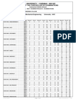 IV Mech Assesement Report