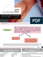 Infecciòn de Sitio Operatorio (Iso) : Servicio de Cirugìa - Hospital General de Jaèn