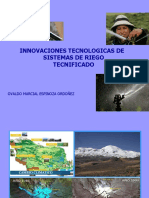 Tecnologicas de Riego Tecnificado Cusco