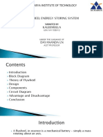 Flywheel Energy Storage System