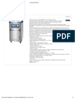 Manual Autoclave Instrumental Pasteur