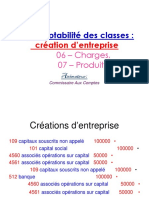 Les Ecritures Comptables