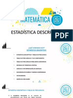 Estadistica Cecal