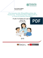 Plan Tutoria ATI-Aula 2018 IE-GESC - CICLO VII-3º-4º-5º Formato LISTO SCIPIÓN