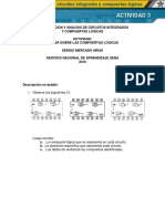 Taller - Compuertas - Lógicas