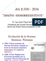 E 030-2016 PDF