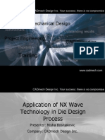 NX Wave Presentation