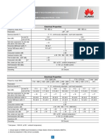 ANT APE4518R0 1357 Datasheet