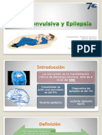 Crisis Convulsiva y Epilepsia Urgencias