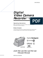 Camera Sony PDF