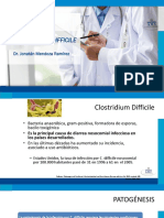 Clostridium Difficile